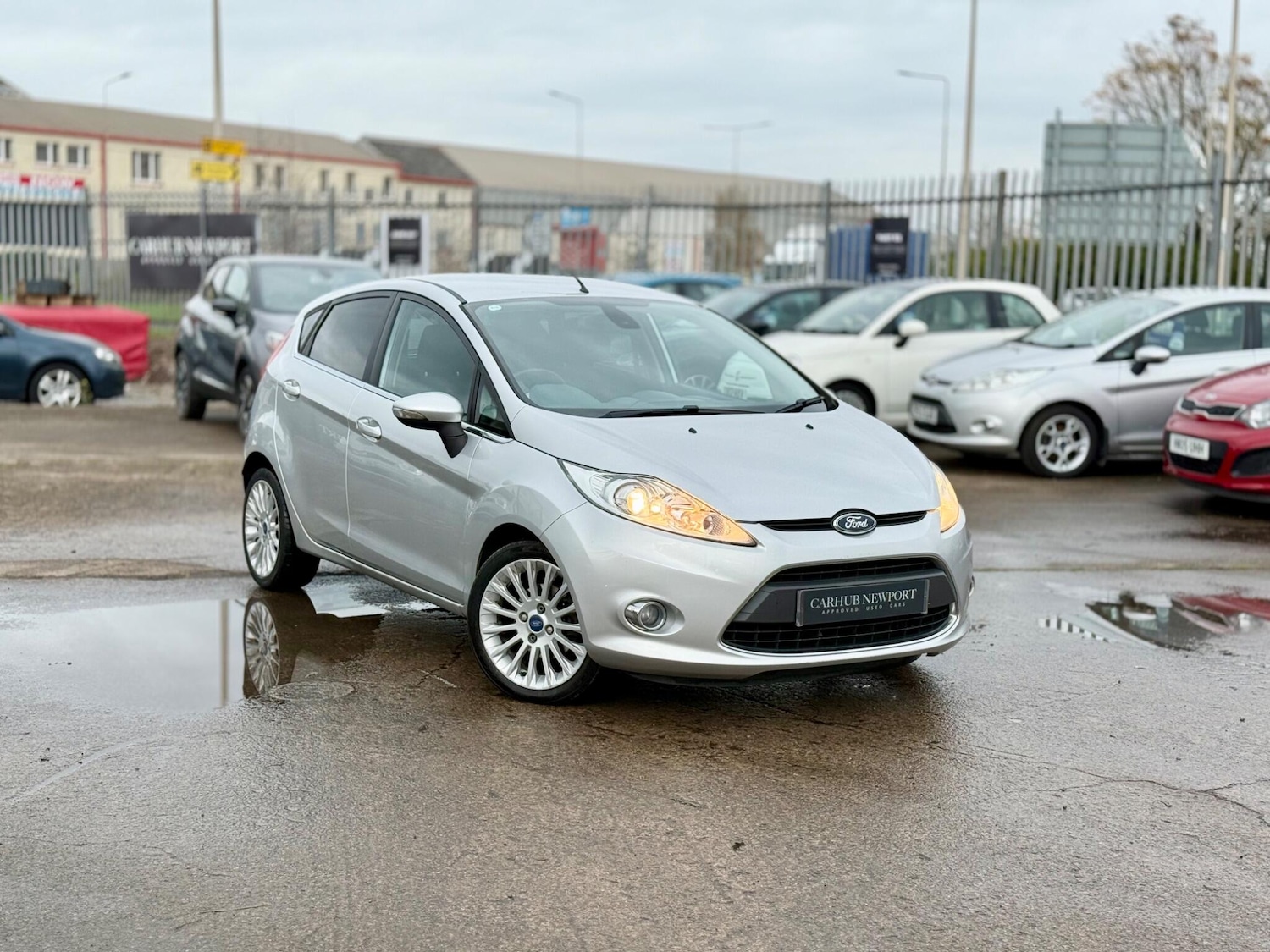 Used Ford Fiesta for sale - 76666520: Photo 2