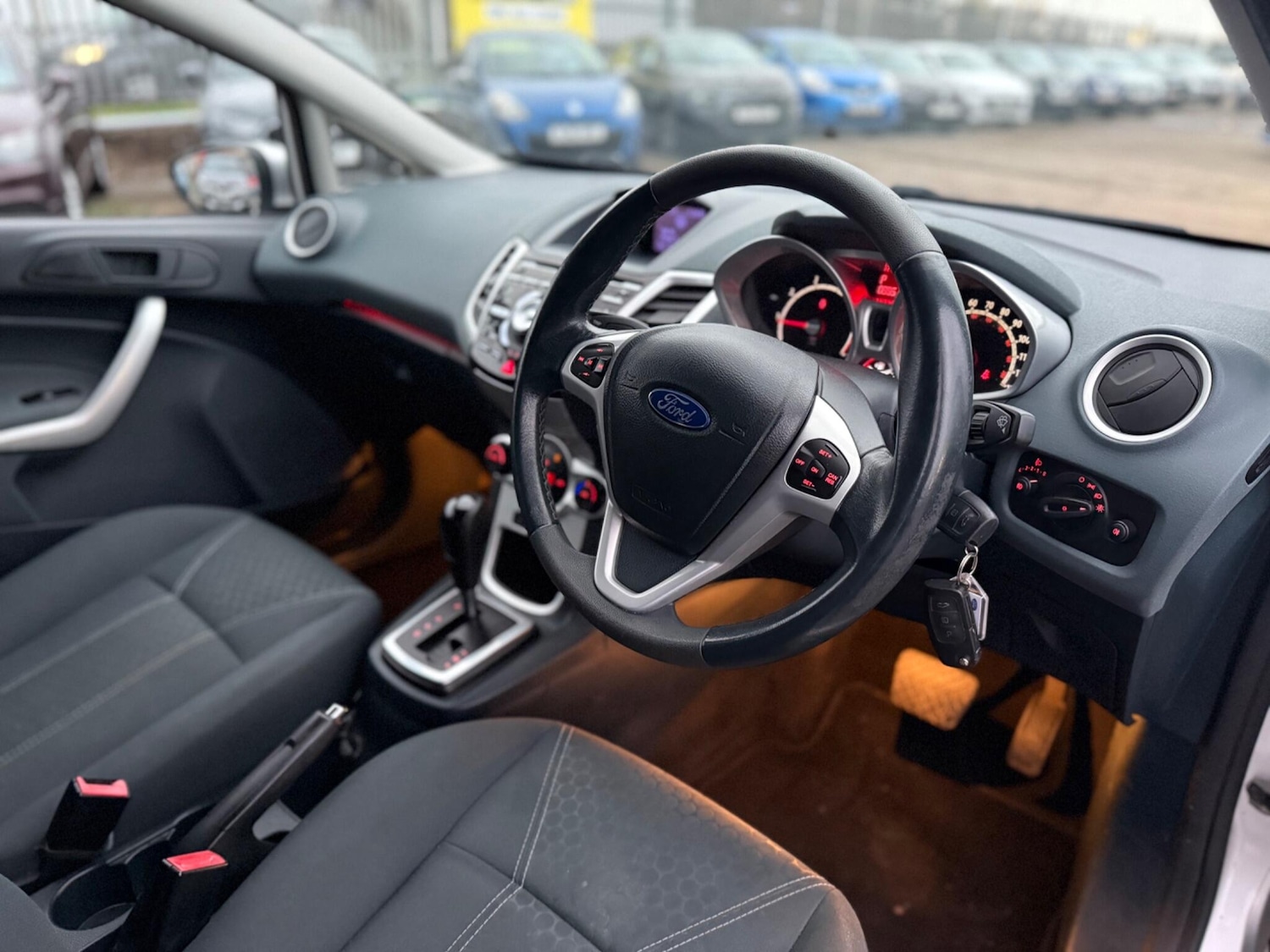 Used Ford Fiesta for sale - 76666520: Photo 27