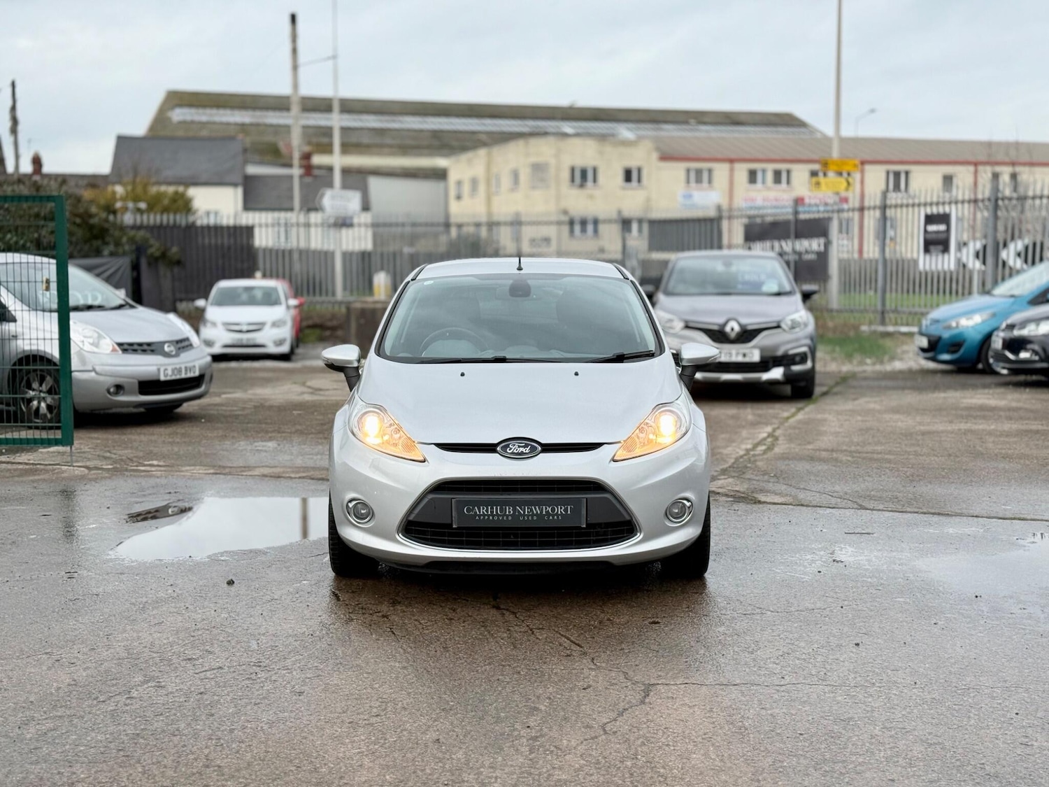 Used Ford Fiesta for sale - 76666520: Photo 3