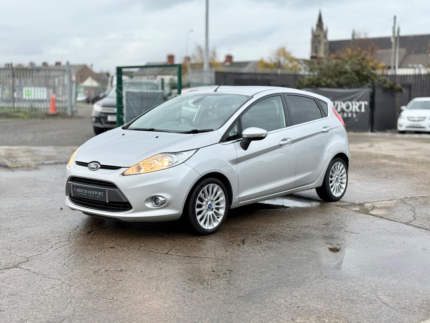 Used Ford Fiesta for sale - 76666520: Photo 4