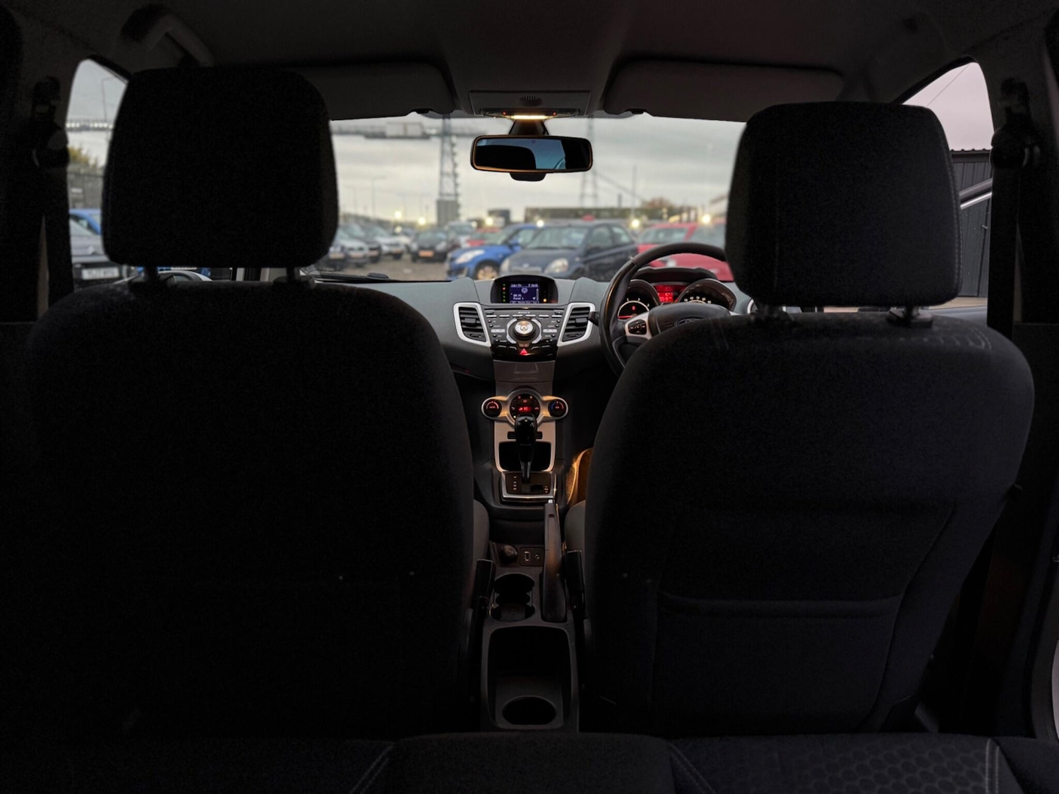 Used Ford Fiesta for sale - 76666520: Photo 55