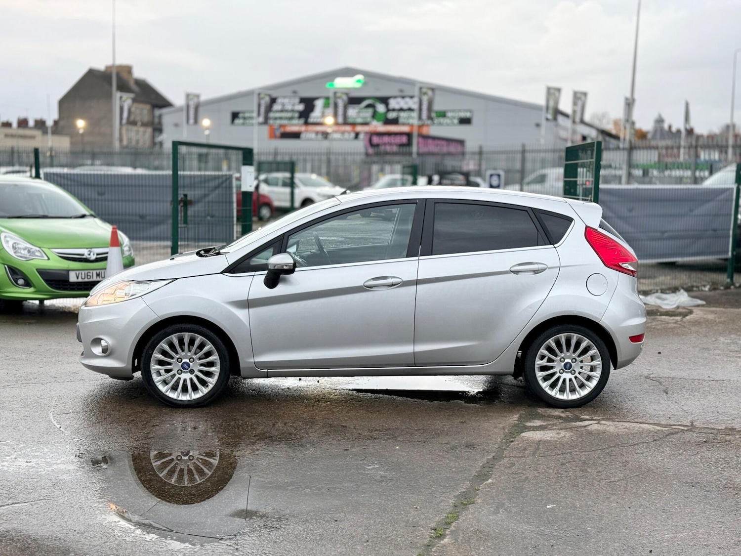Used Ford Fiesta for sale - 76666520: Photo 7