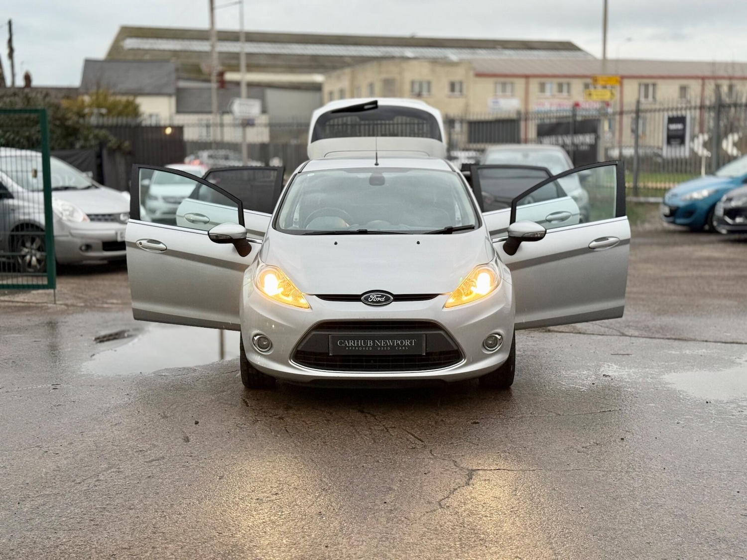 Used Ford Fiesta for sale - 76666520: Photo 70