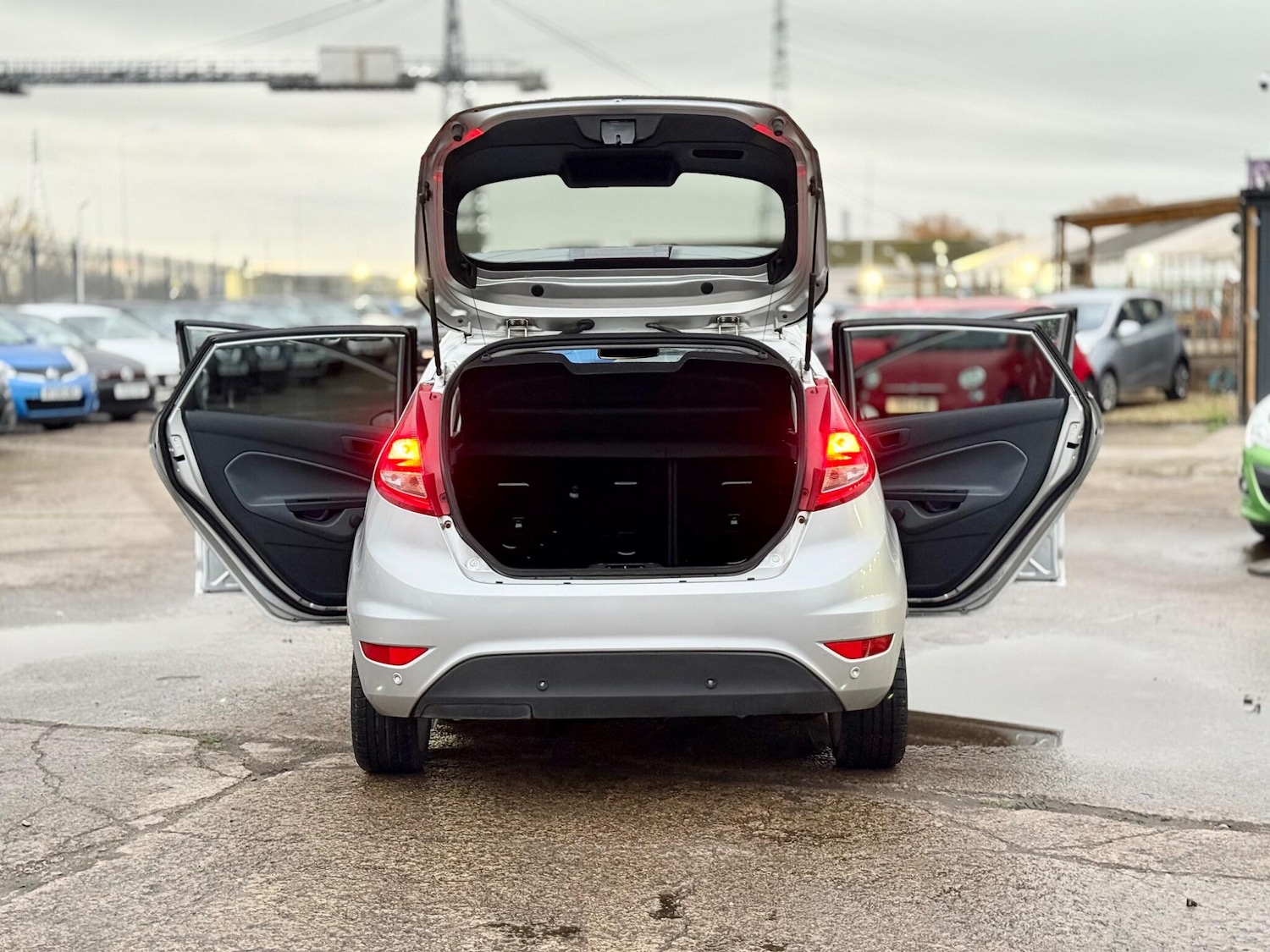 Used Ford Fiesta for sale - 76666520: Photo 71