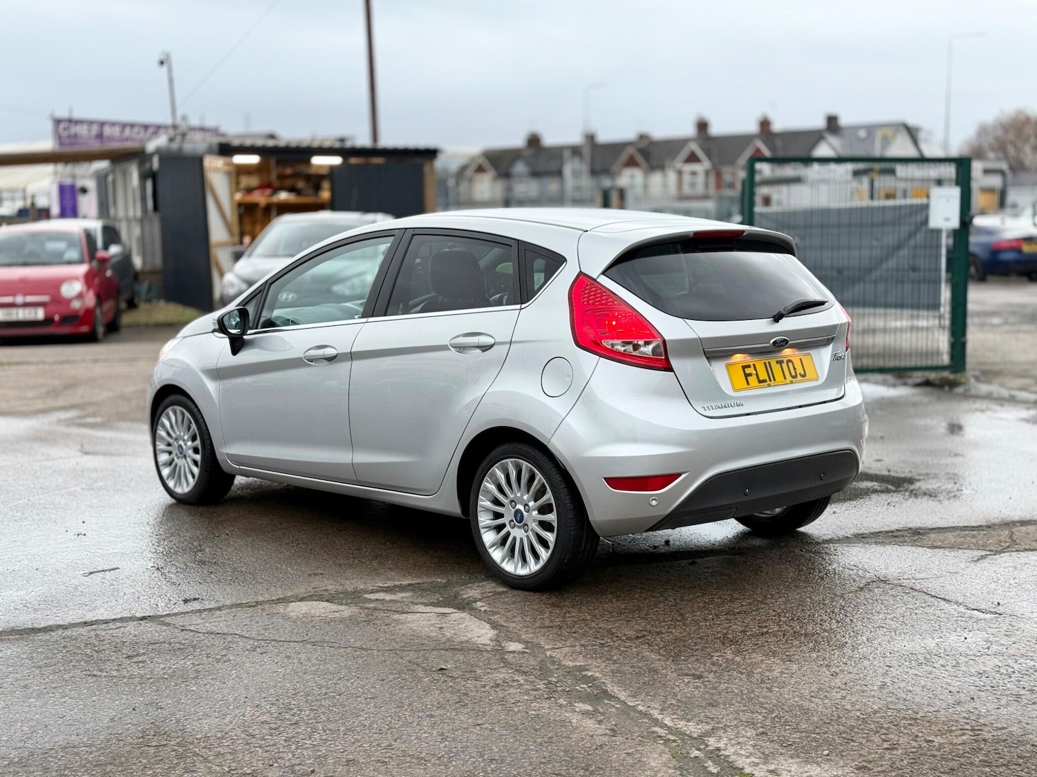 Used Ford Fiesta for sale - 76666520: Photo 8