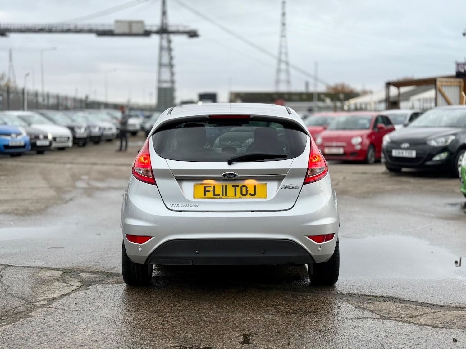 Used Ford Fiesta for sale - 76666520: Photo 9