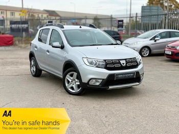 Dacia - Sandero Stepway