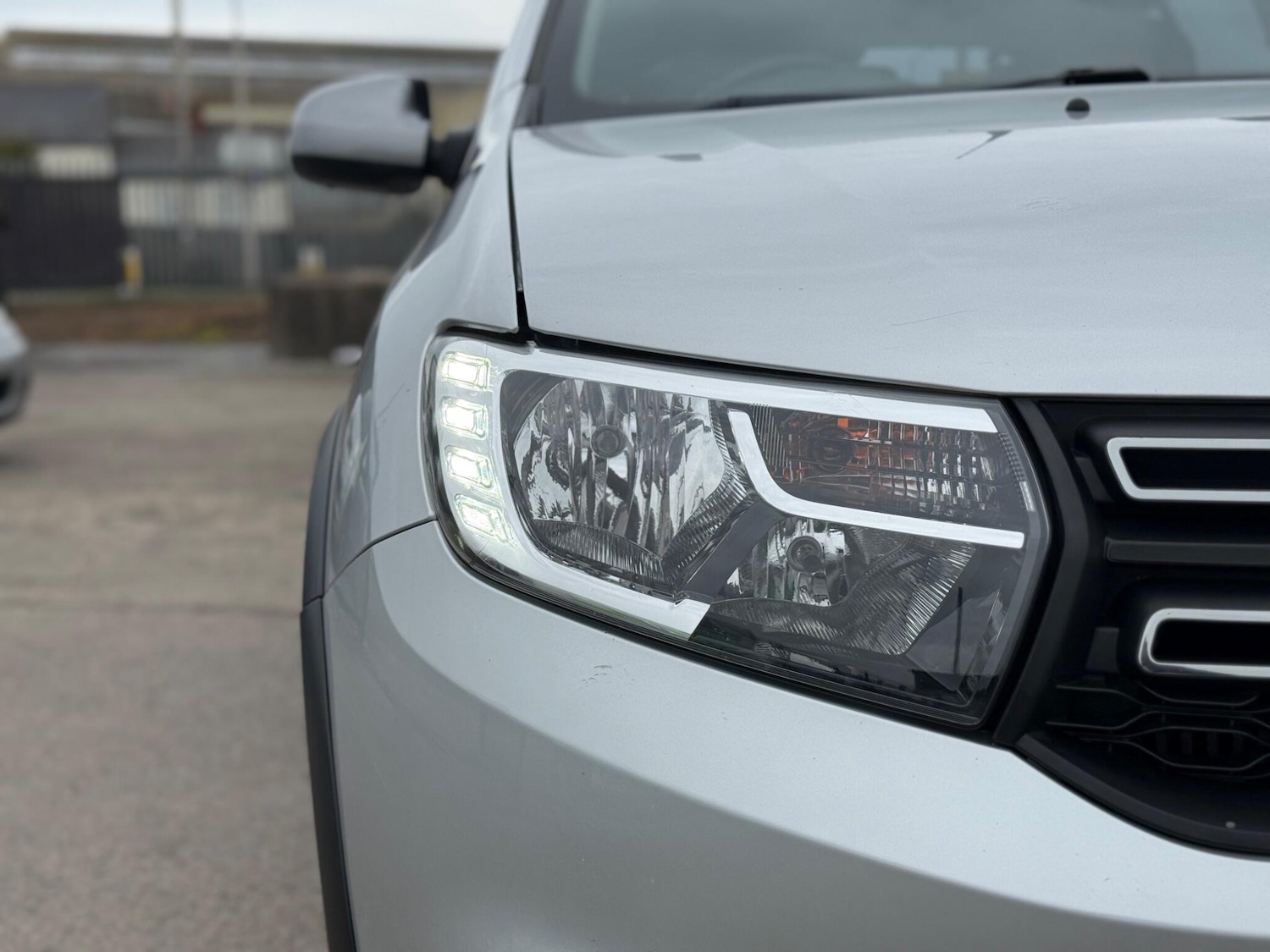 Used Dacia Sandero Stepway 2017 for sale - 76349476: Photo 20