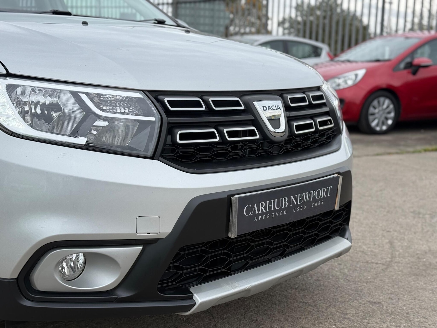Used Dacia Sandero Stepway 2017 for sale - 76349476: Photo 22