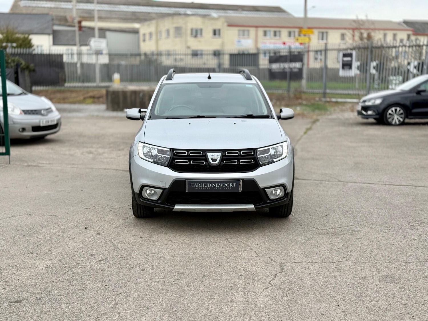 Used Dacia Sandero Stepway 2017 for sale - 76349476: Photo 3