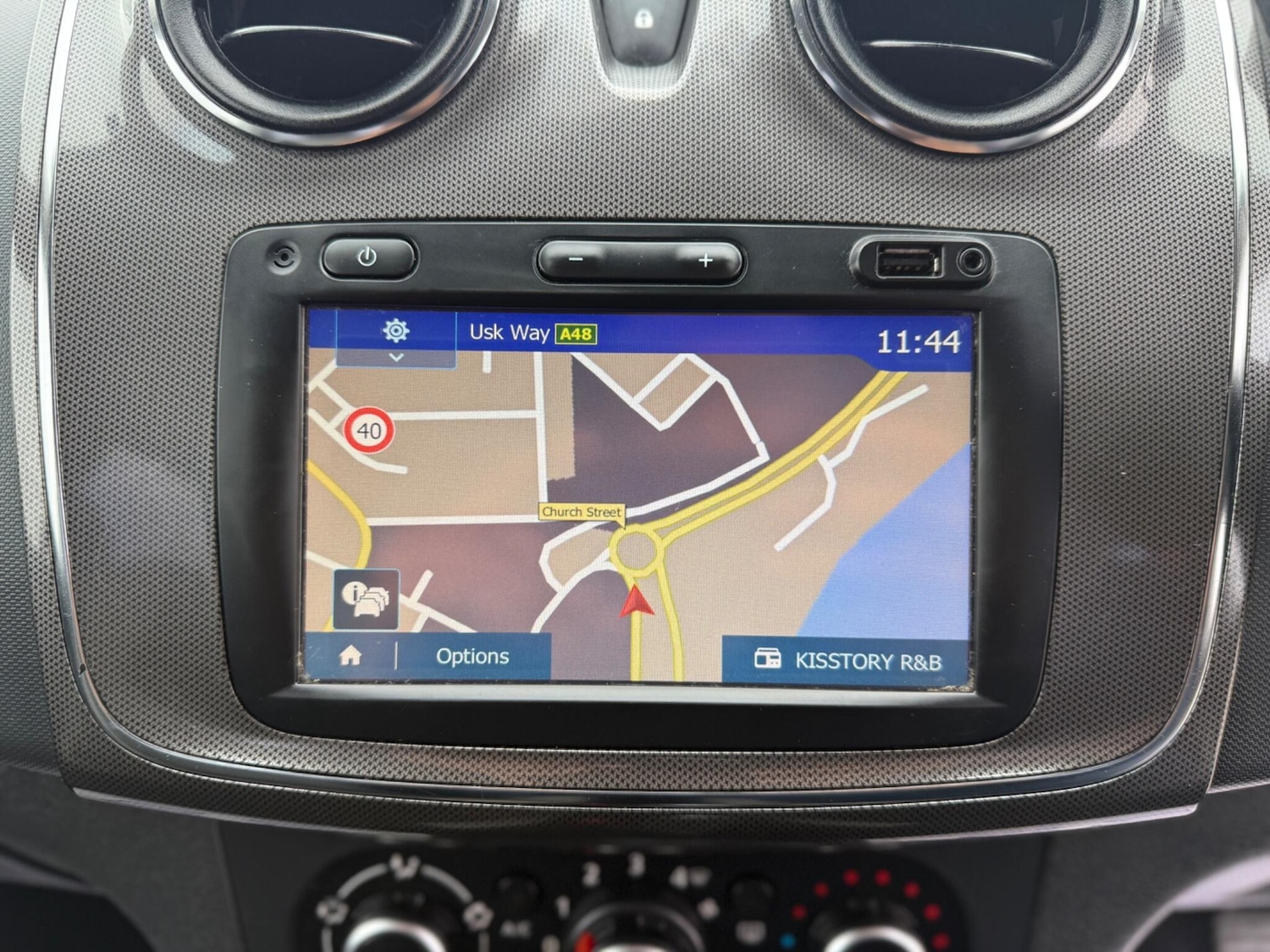 Used Dacia Sandero Stepway 2017 for sale - 76349476: Photo 39