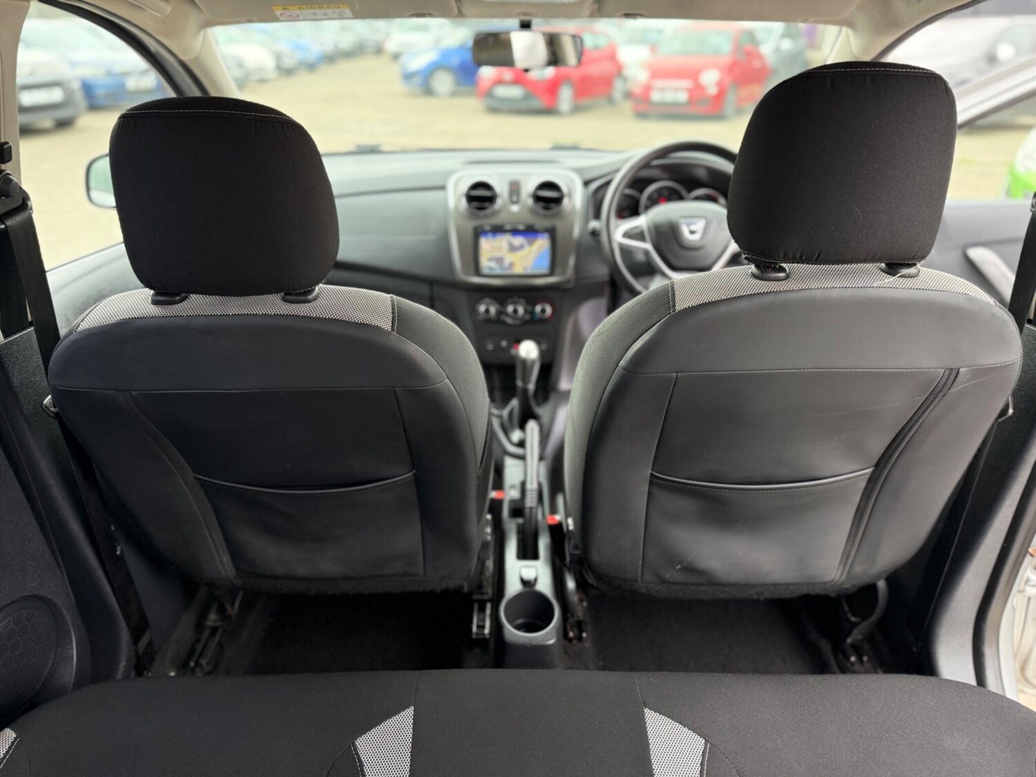 Used Dacia Sandero Stepway 2017 for sale - 76349476: Photo 60