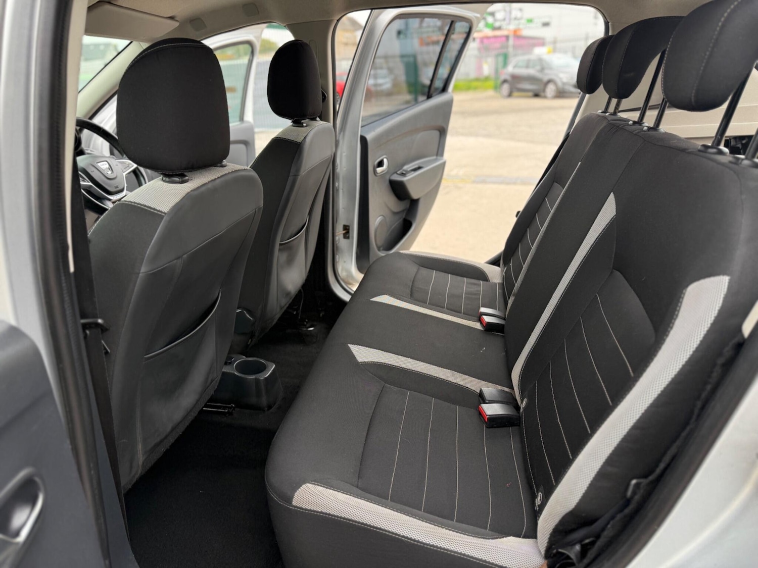 Used Dacia Sandero Stepway 2017 for sale - 76349476: Photo 63