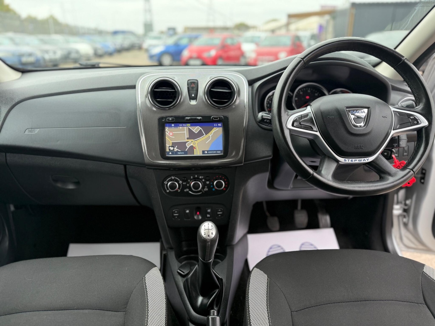 Used Dacia Sandero Stepway 2017 for sale - 76349476: Photo 66
