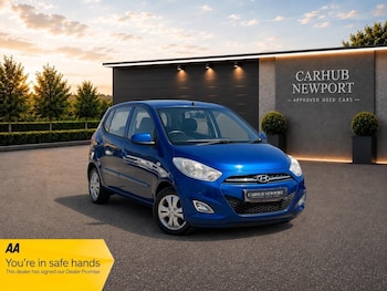 Used Hyundai i10 2013 for sale - 79062128: Photo
