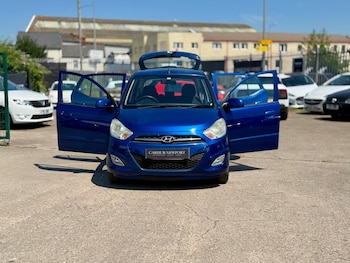 Used Hyundai i10 2013 for sale - 79062128: Photo