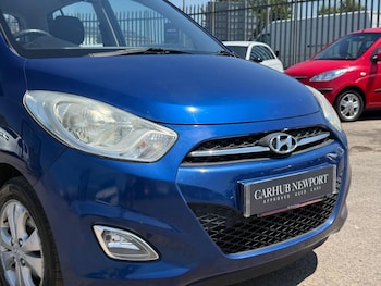 Used Hyundai i10 2013 for sale - 79062128: Photo