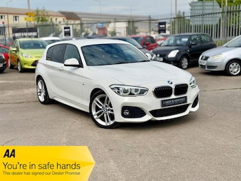 Used BMW 1 Series 2017 for sale - 78517000: Photo