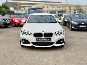 Used BMW 1 Series 2017 for sale - 78517000: Photo