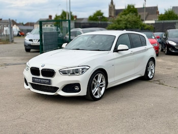 Used BMW 1 Series 2017 for sale - 78517000: Photo