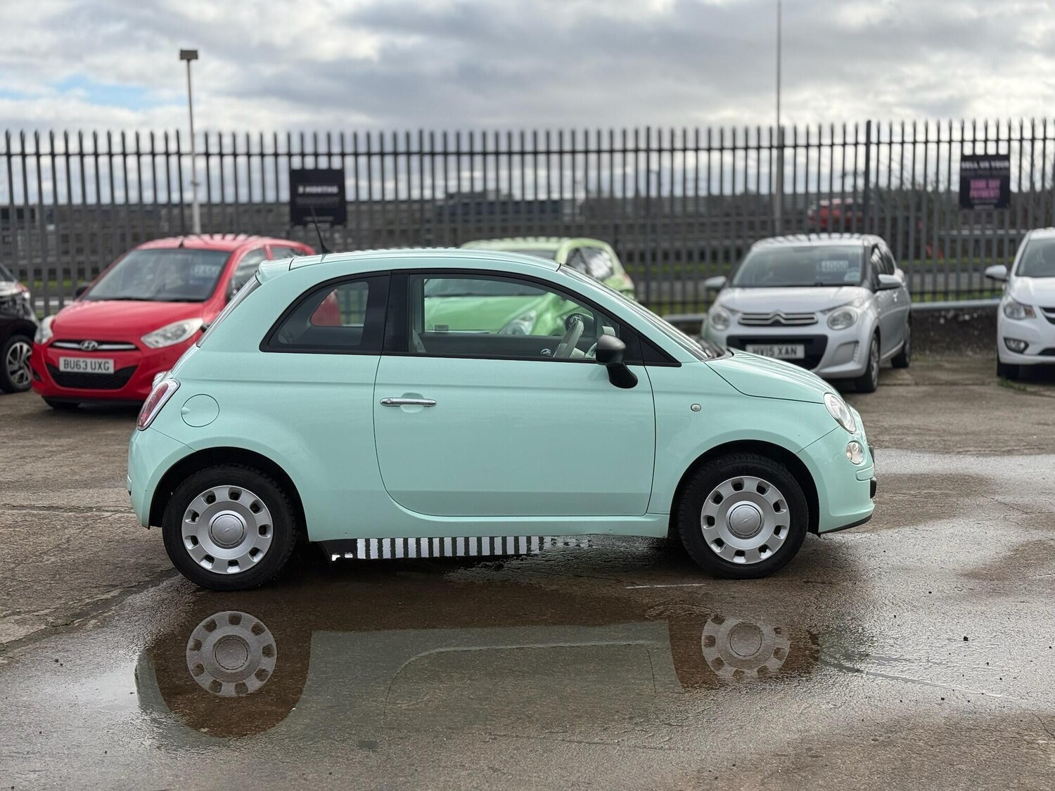 Used Fiat 500 for sale - 77670331: Photo 12