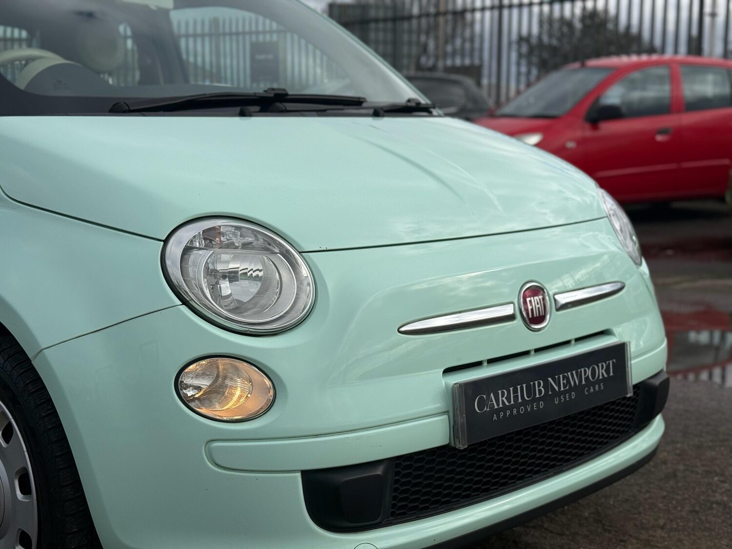 Used Fiat 500 for sale - 77670331: Photo 13