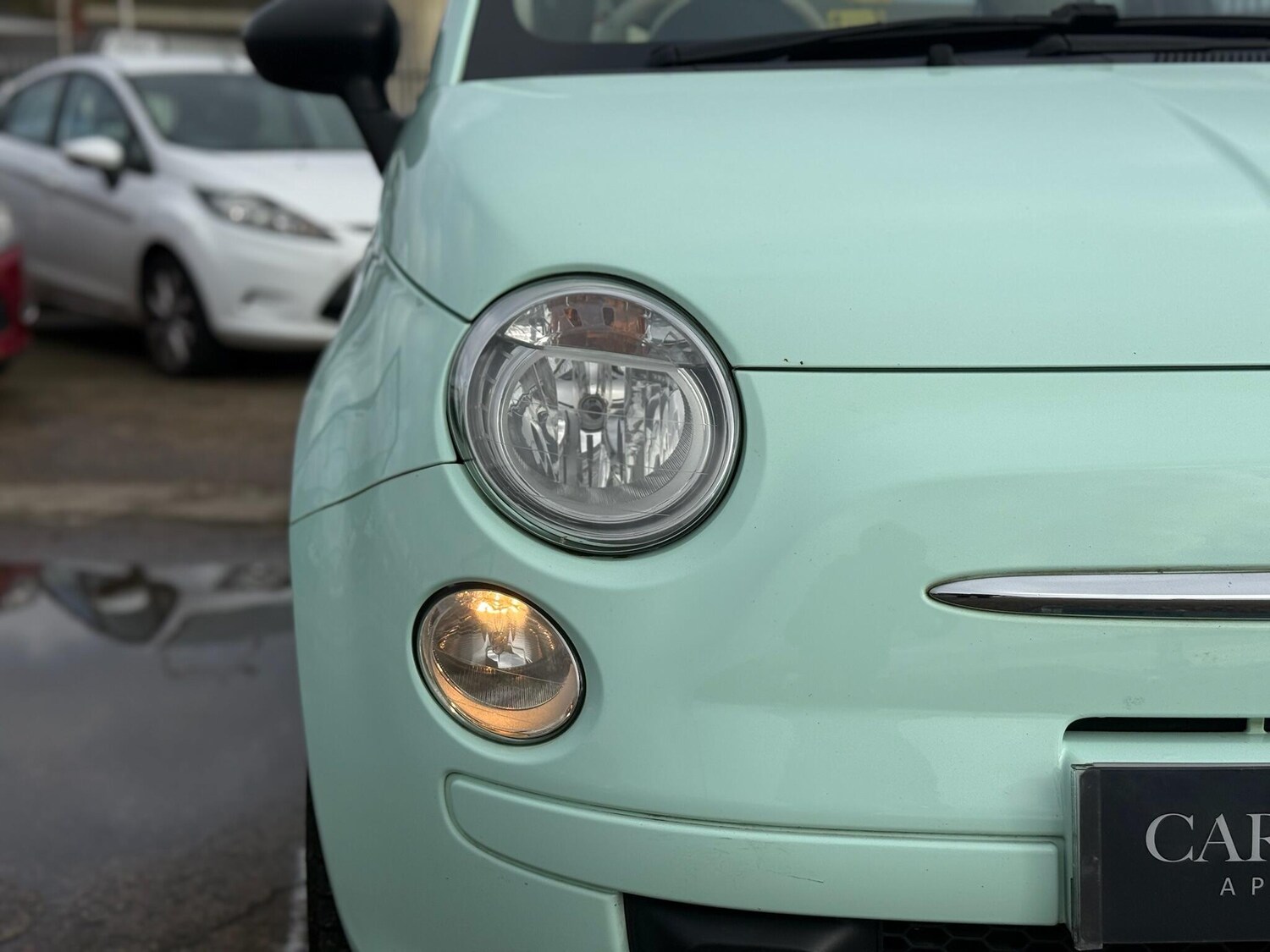 Used Fiat 500 for sale - 77670331: Photo 14
