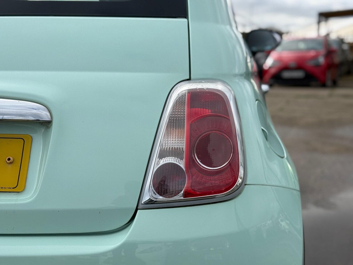Used Fiat 500 for sale - 77670331: Photo 15