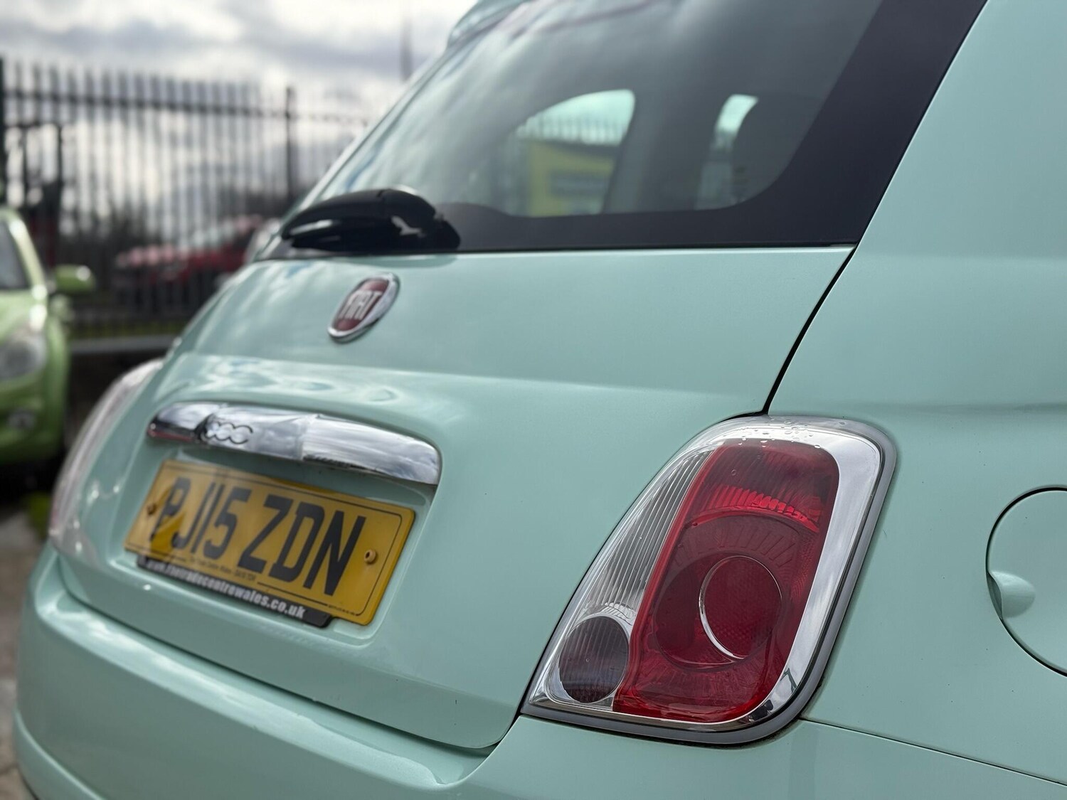 Used Fiat 500 for sale - 77670331: Photo 17