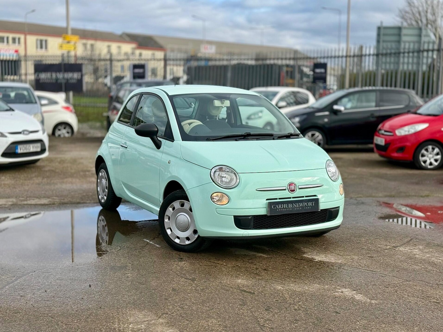 Used Fiat 500 for sale - 77670331: Photo 2