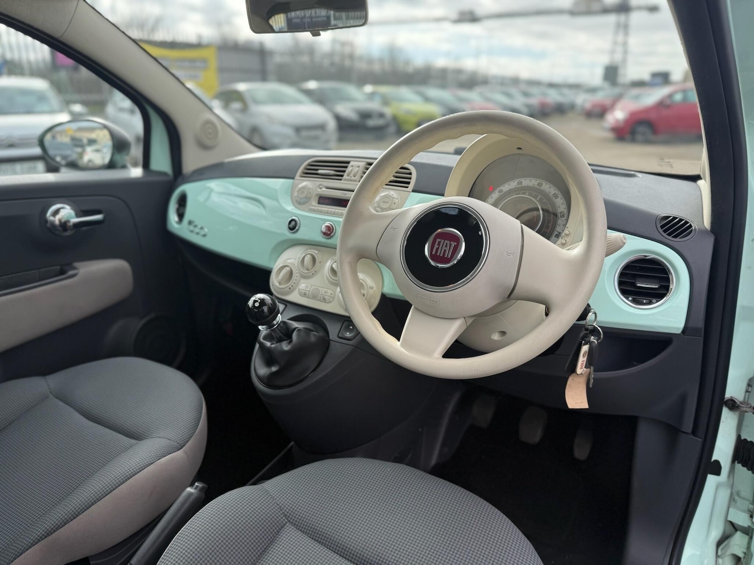 Used Fiat 500 for sale - 77670331: Photo 28