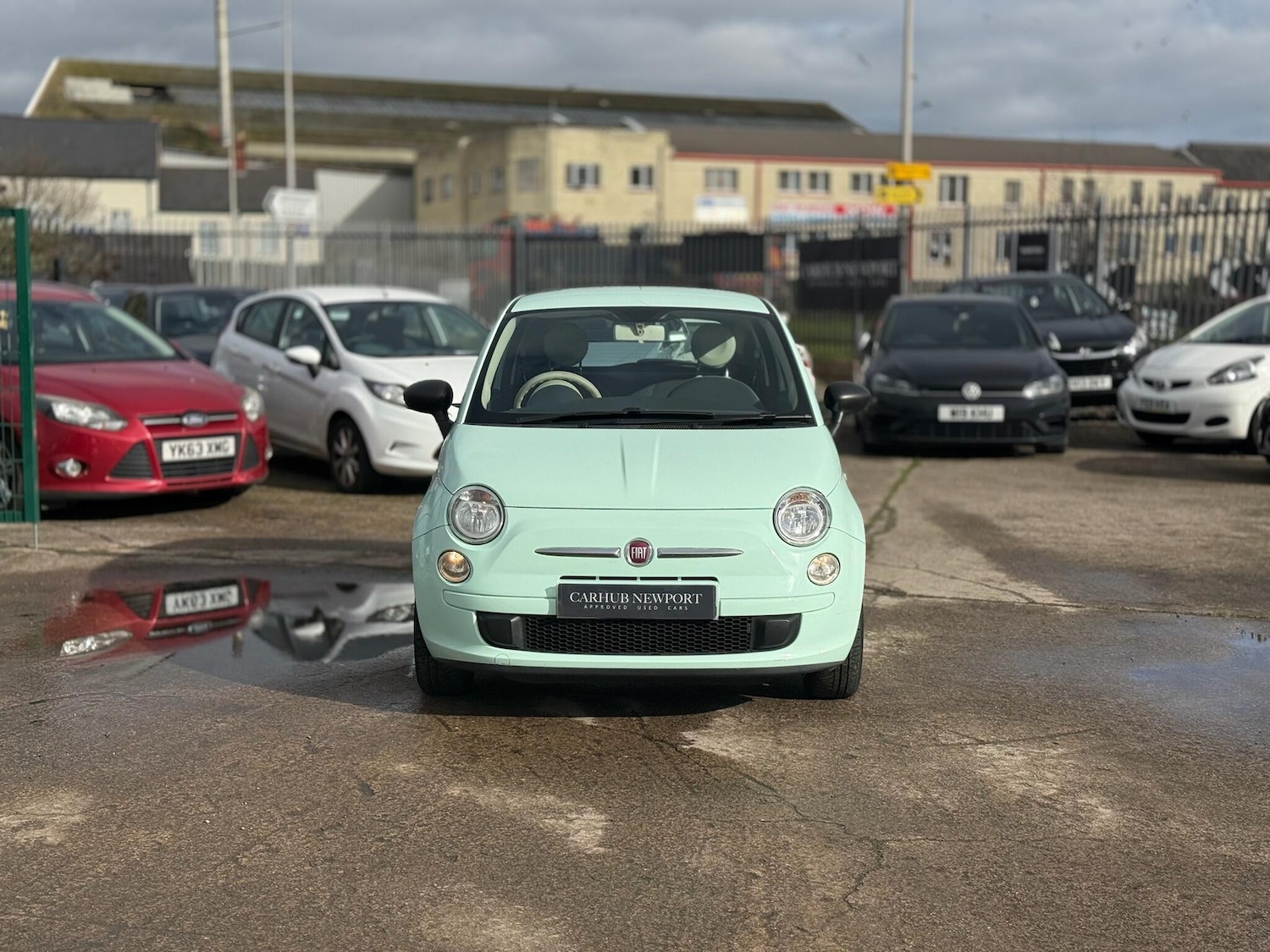 Used Fiat 500 for sale - 77670331: Photo 3