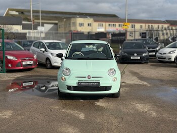 Used Fiat 500 2015 for sale - 77670331: Photo