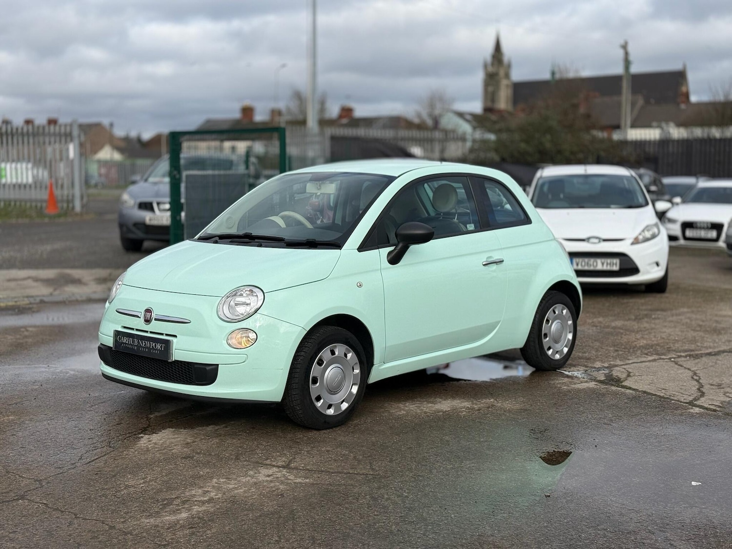 Used Fiat 500 for sale - 77670331: Photo 4