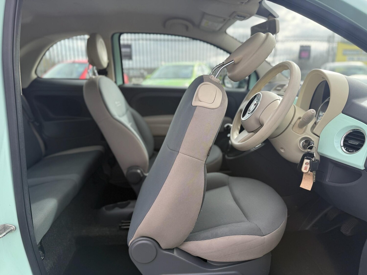 Used Fiat 500 for sale - 77670331: Photo 45