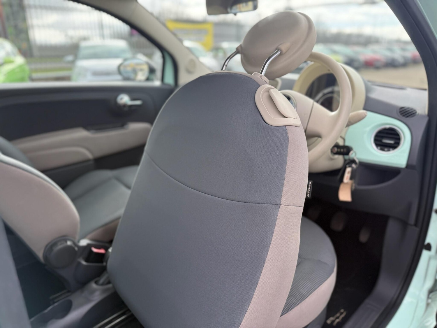 Used Fiat 500 for sale - 77670331: Photo 47