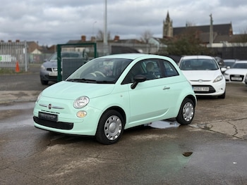 Used Fiat 500 2015 for sale - 77670331: Photo