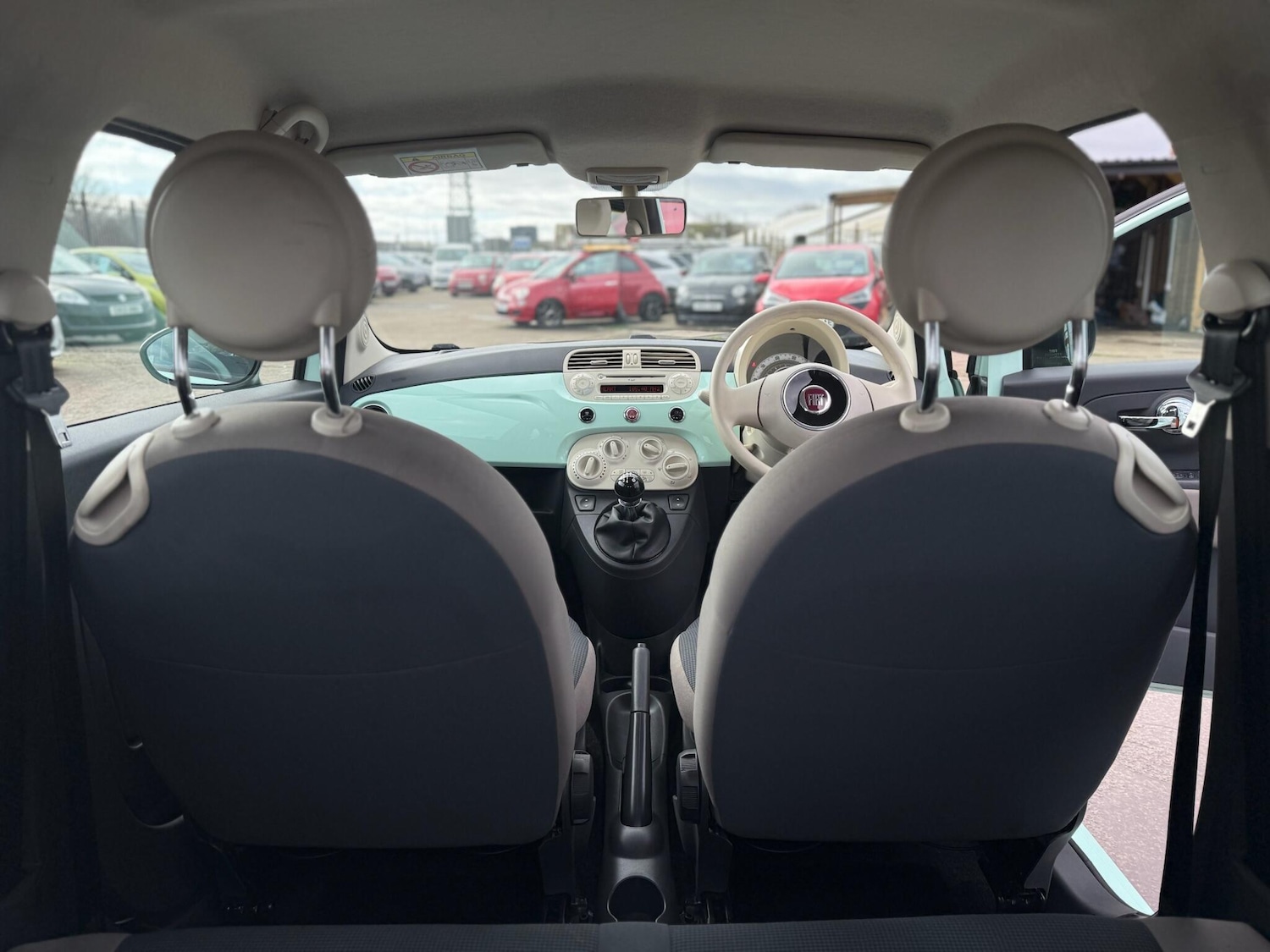 Used Fiat 500 for sale - 77670331: Photo 54