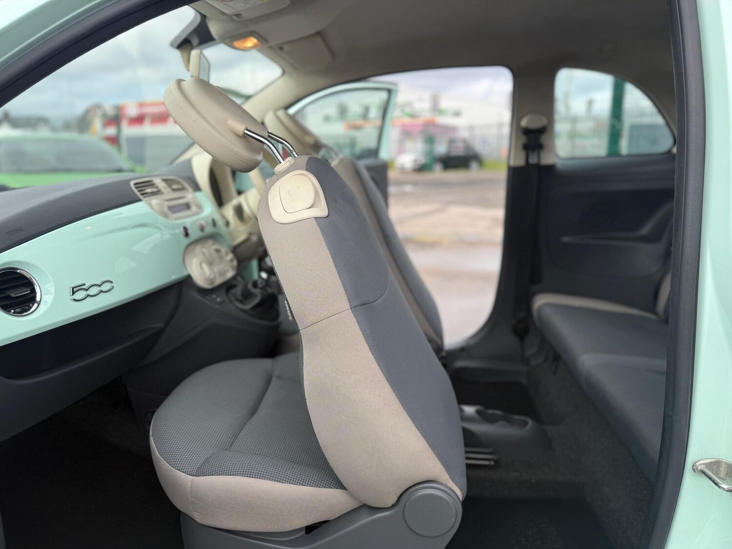 Used Fiat 500 for sale - 77670331: Photo 62