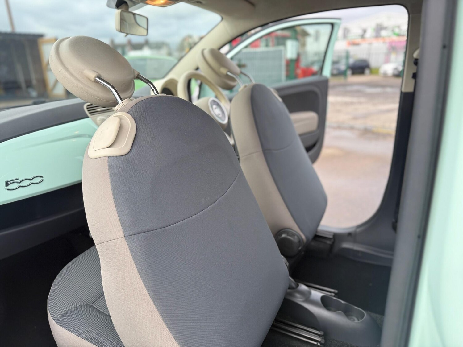 Used Fiat 500 for sale - 77670331: Photo 63