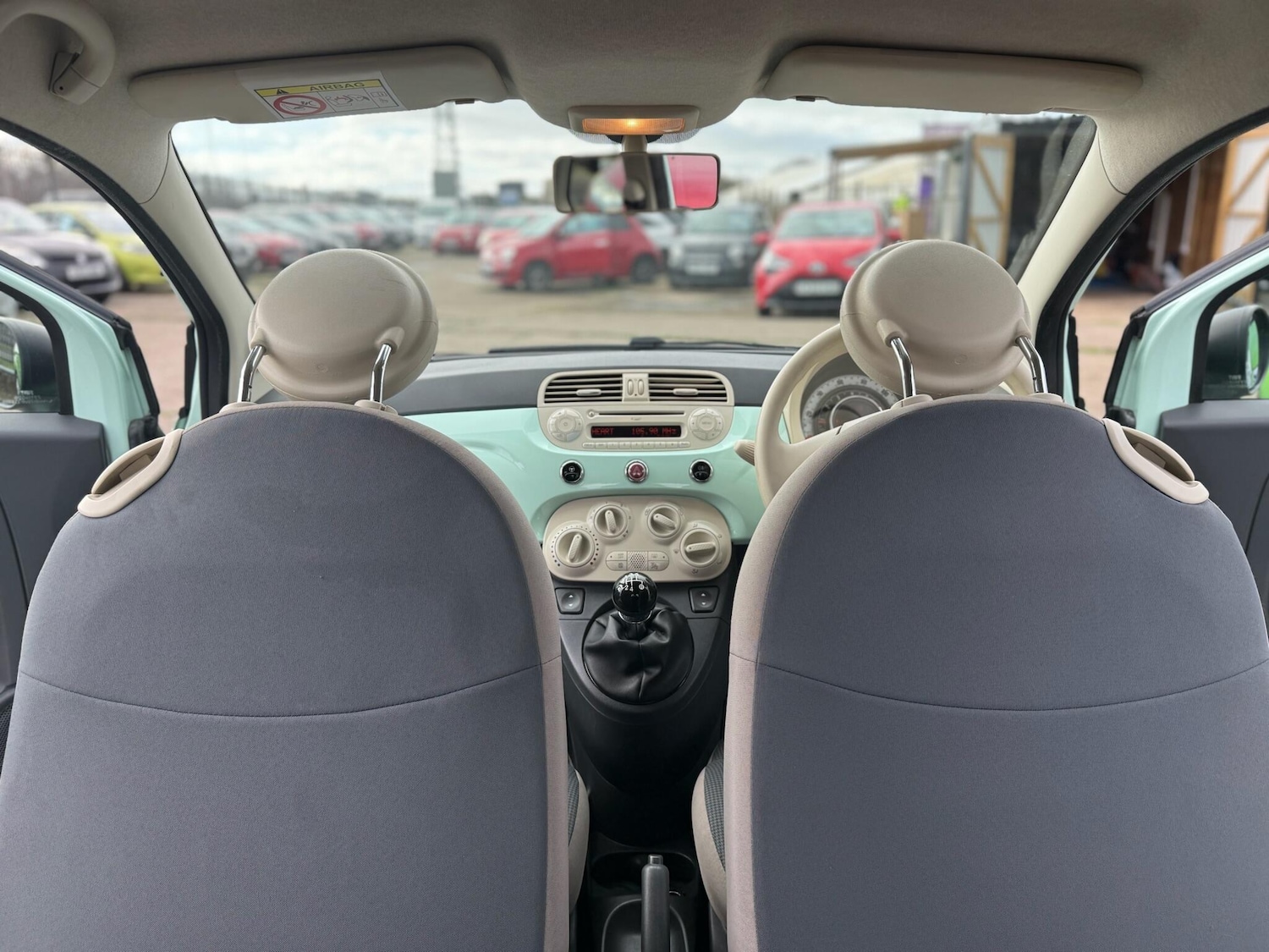 Used Fiat 500 for sale - 77670331: Photo 67