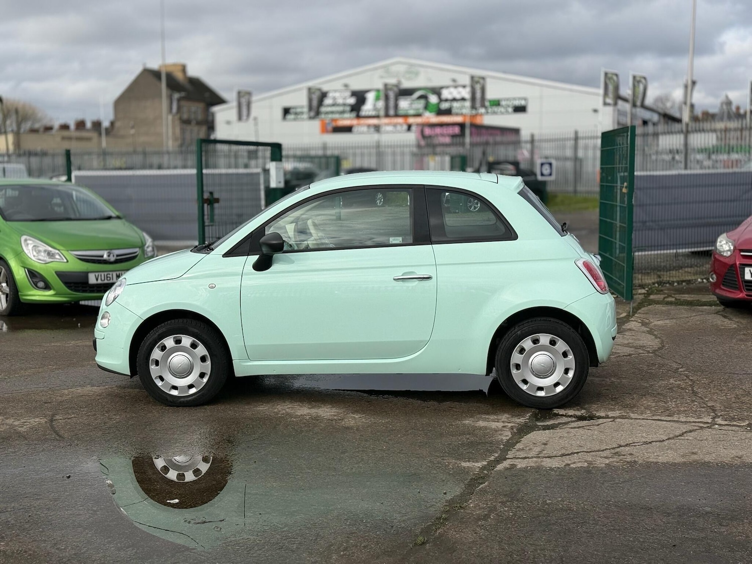Used Fiat 500 for sale - 77670331: Photo 7