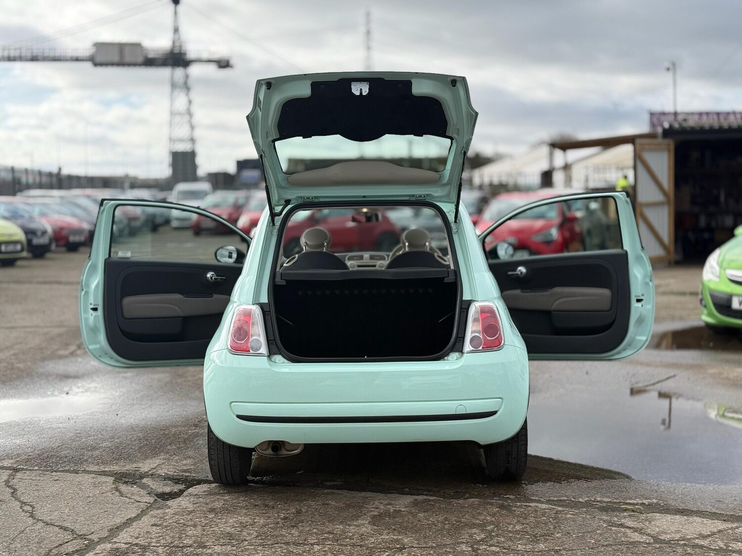 Used Fiat 500 for sale - 77670331: Photo 70