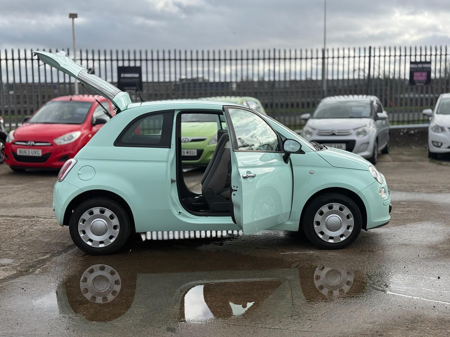 Used Fiat 500 for sale - 77670331: Photo 71