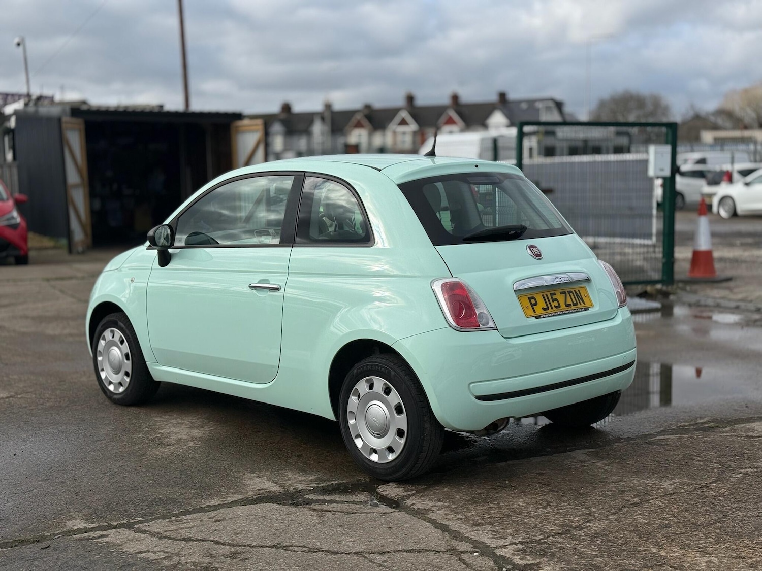 Used Fiat 500 for sale - 77670331: Photo 8