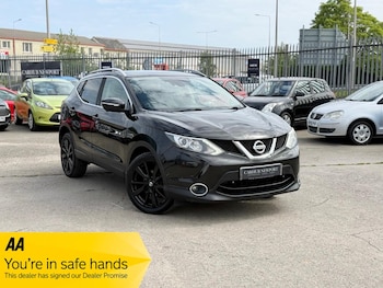 Used Nissan Qashqai 2015 for sale - 78517256: Photo