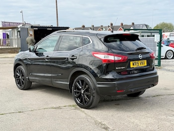 Used Nissan Qashqai 2015 for sale - 78517256: Photo