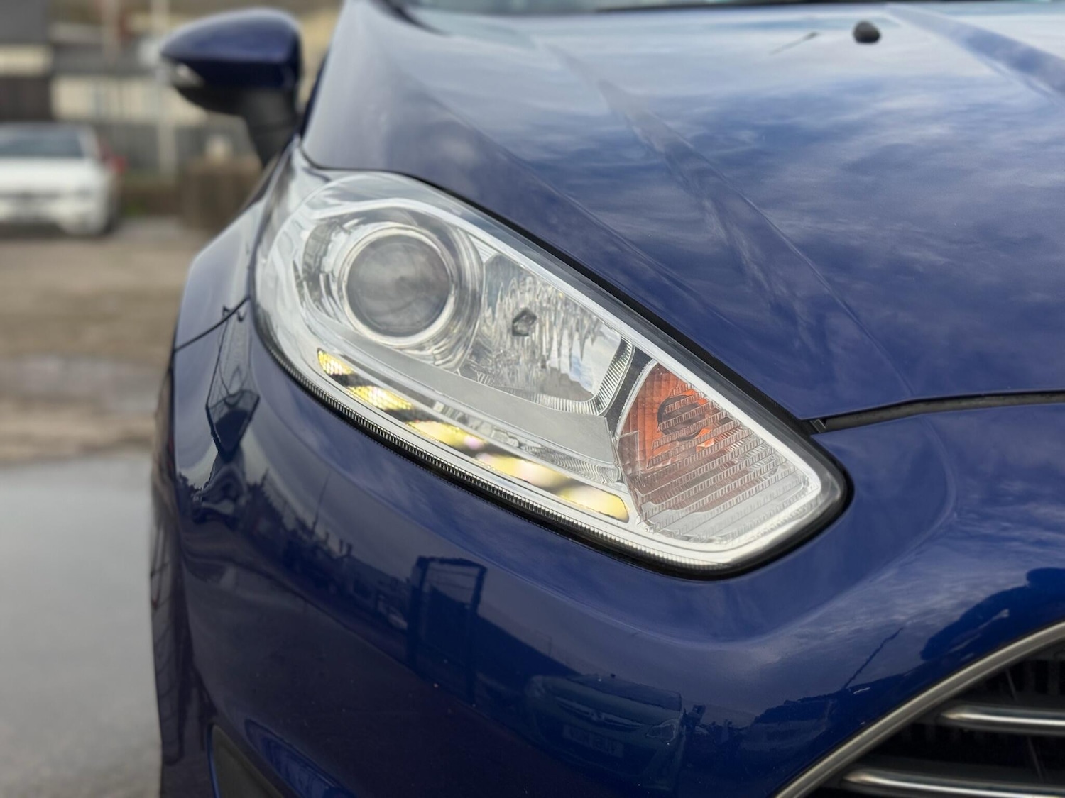 Used Ford Fiesta 2016 for sale - 76802420: Photo 12