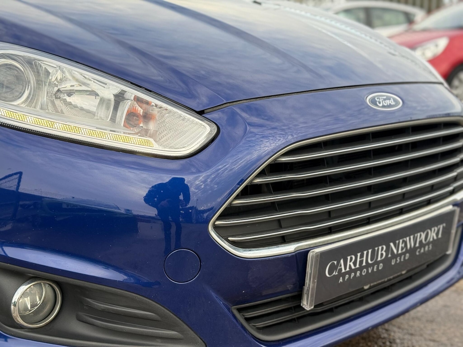 Used Ford Fiesta 2016 for sale - 76802420: Photo 13