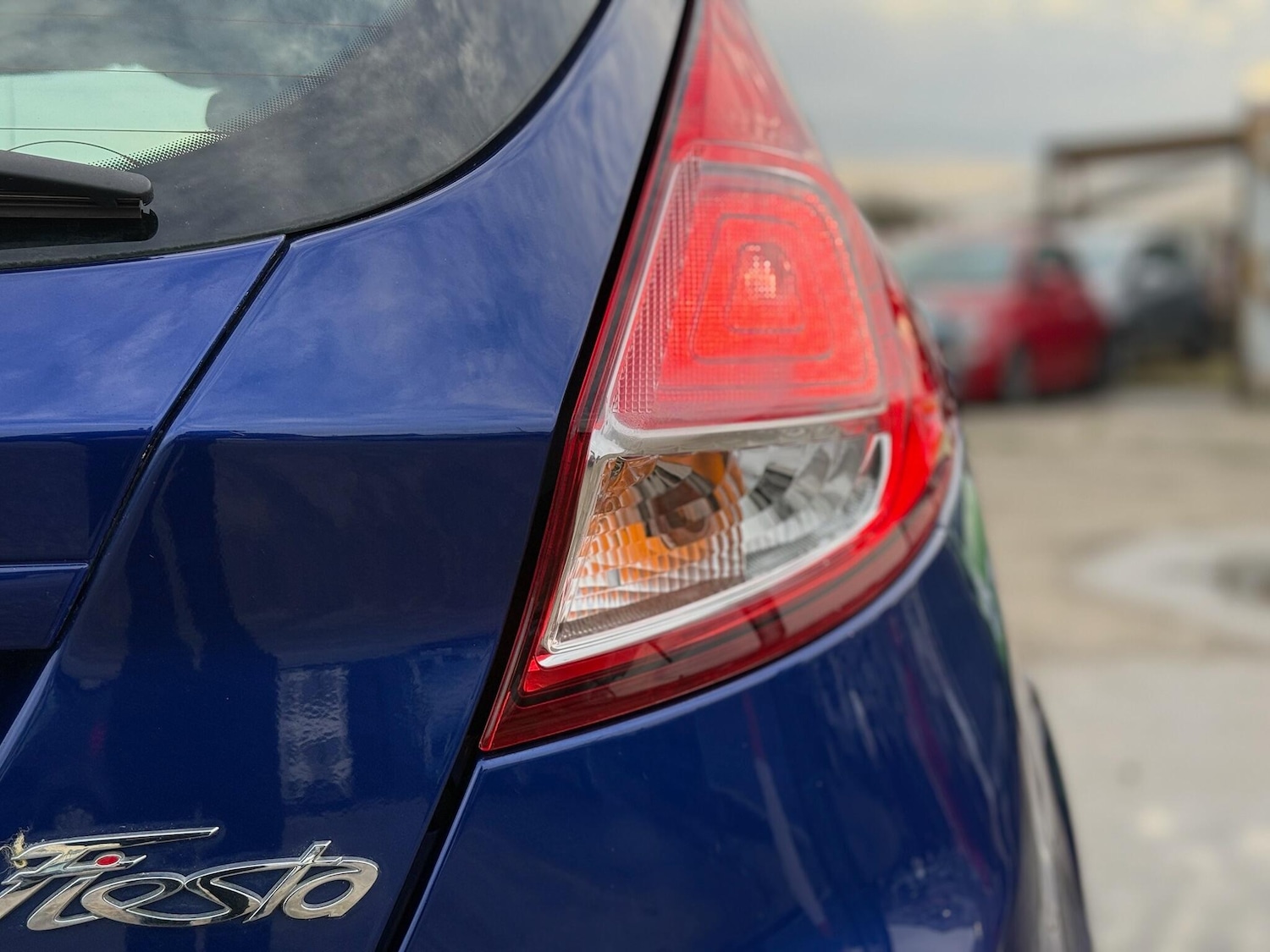 Used Ford Fiesta 2016 for sale - 76802420: Photo 14